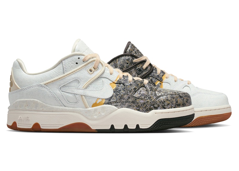 Nike Air Force 3 Low SP Nigo Kintsugi Phantom Night Stadium Men's