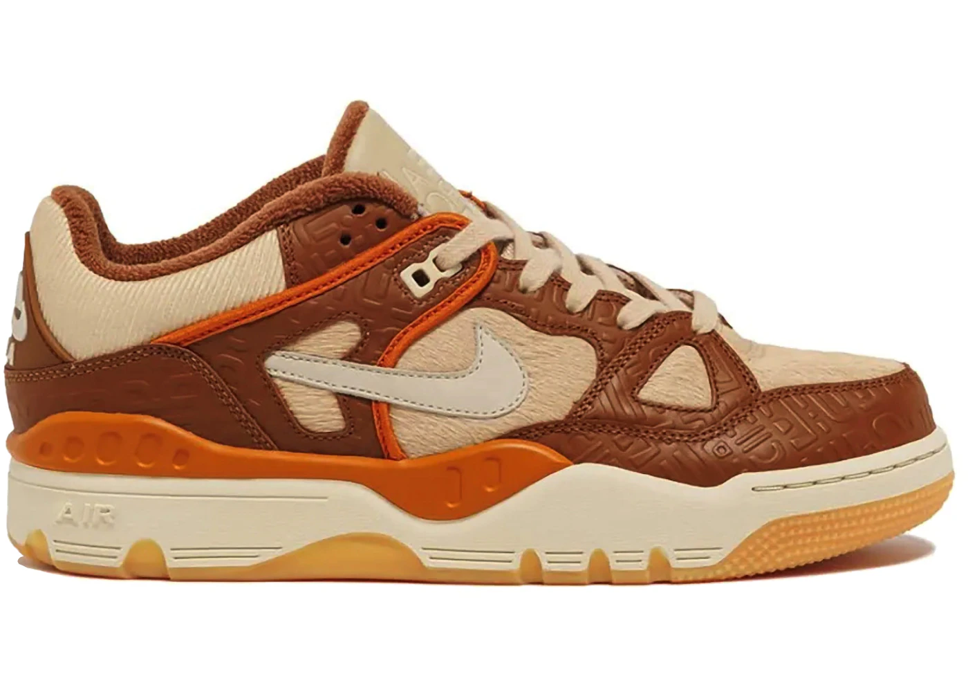 Nike Air Force Low SP Nigo Light British Tan (OGIN Edition