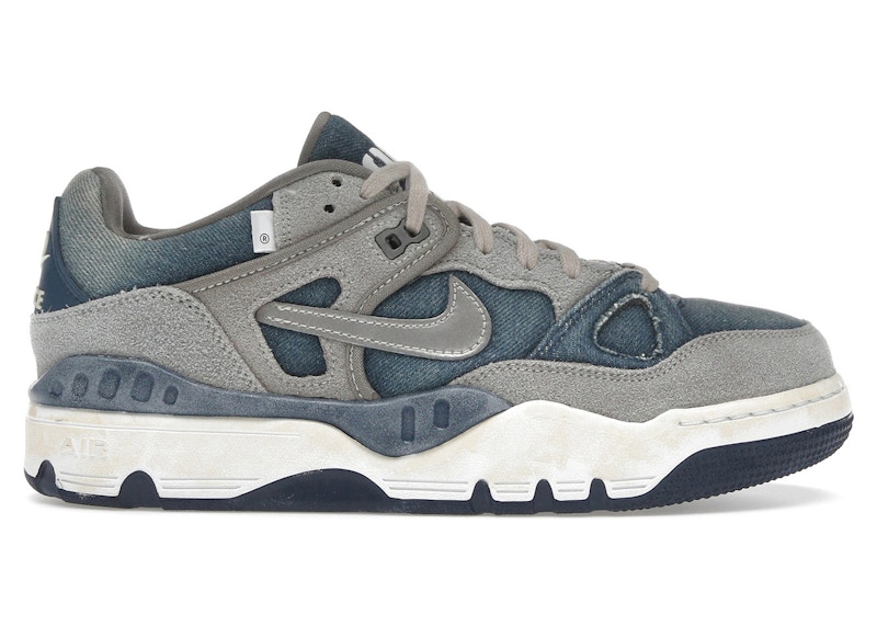 Nike Air Force 3 Low SP Nigo x Levi's Olive Grey (Blank Tag