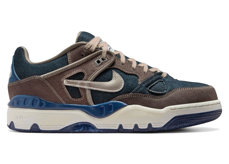 Nike Air Force 3 Low SP Nigo x Levi's Olive Grey Men's