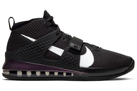 Nike Air Force Max Black Men's AV6243-002 US1