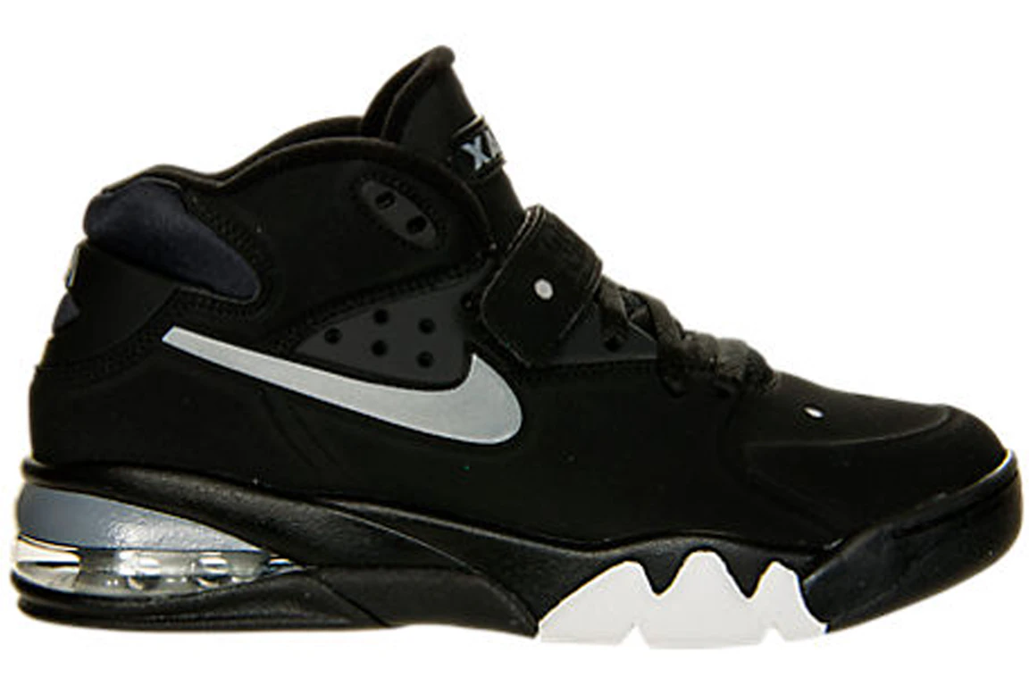 Nike Air Force Max 2013 Black Cool Grey