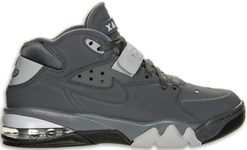 air force max grey