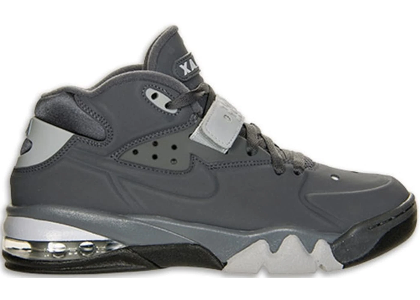 Nike Air Force Max 2013 Dark Grey Men s 555105 001 US