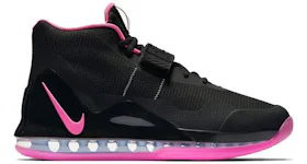Nike Air Force Max Black Pink Blast