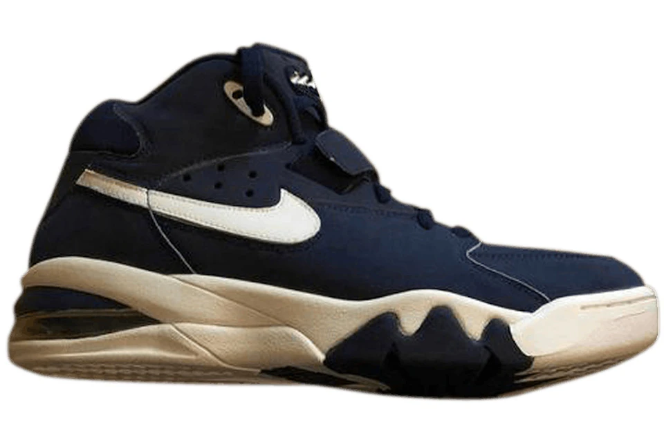 Nike Air Force Max Midnight Navy