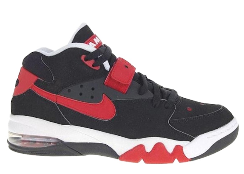 Nike air force outlet max cb red