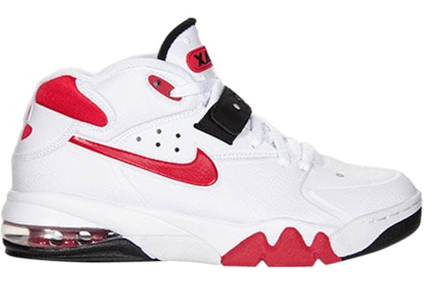 Nike Air Force Max White Men's 315065-161 US