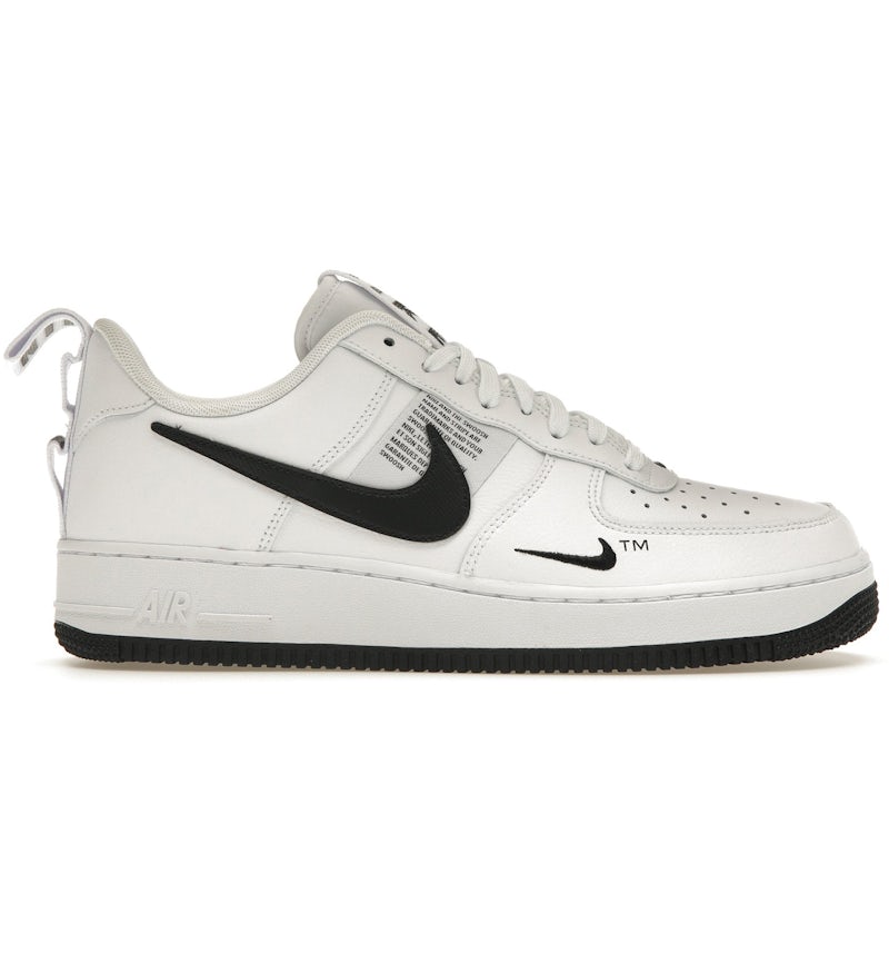 Nike Air Force LV8 UL Utility Bianco Uomo CQ4611-100 IT