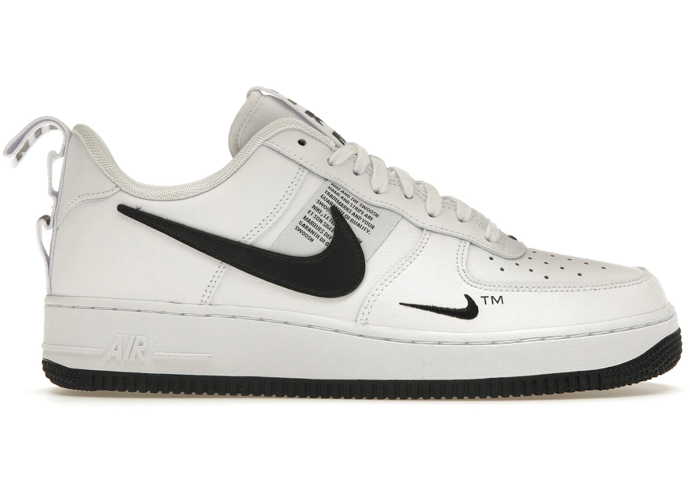 Nike Air Force LV8 UL Utility White Men's CQ4611-100 US