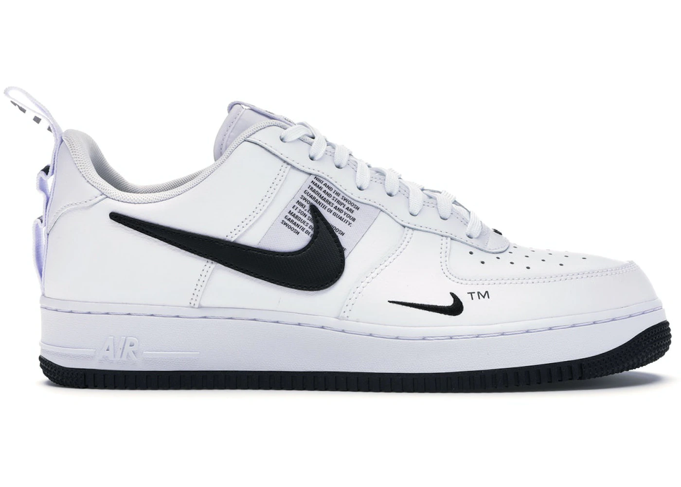 Nike Air Force 1 LV8 Utility 'White