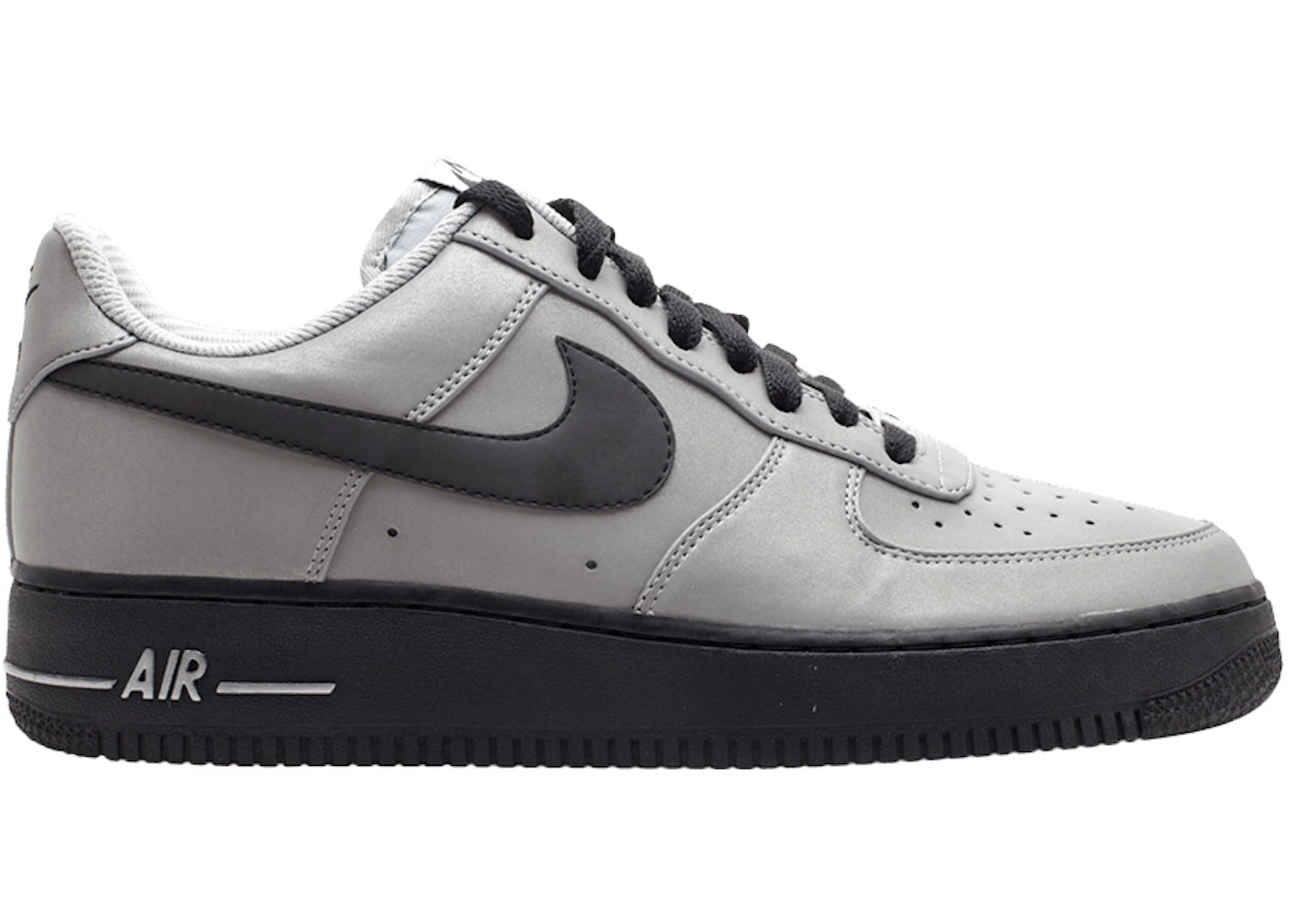 Nike Air Force 1 Low 3M Metallic Men's - 318775-006 - US