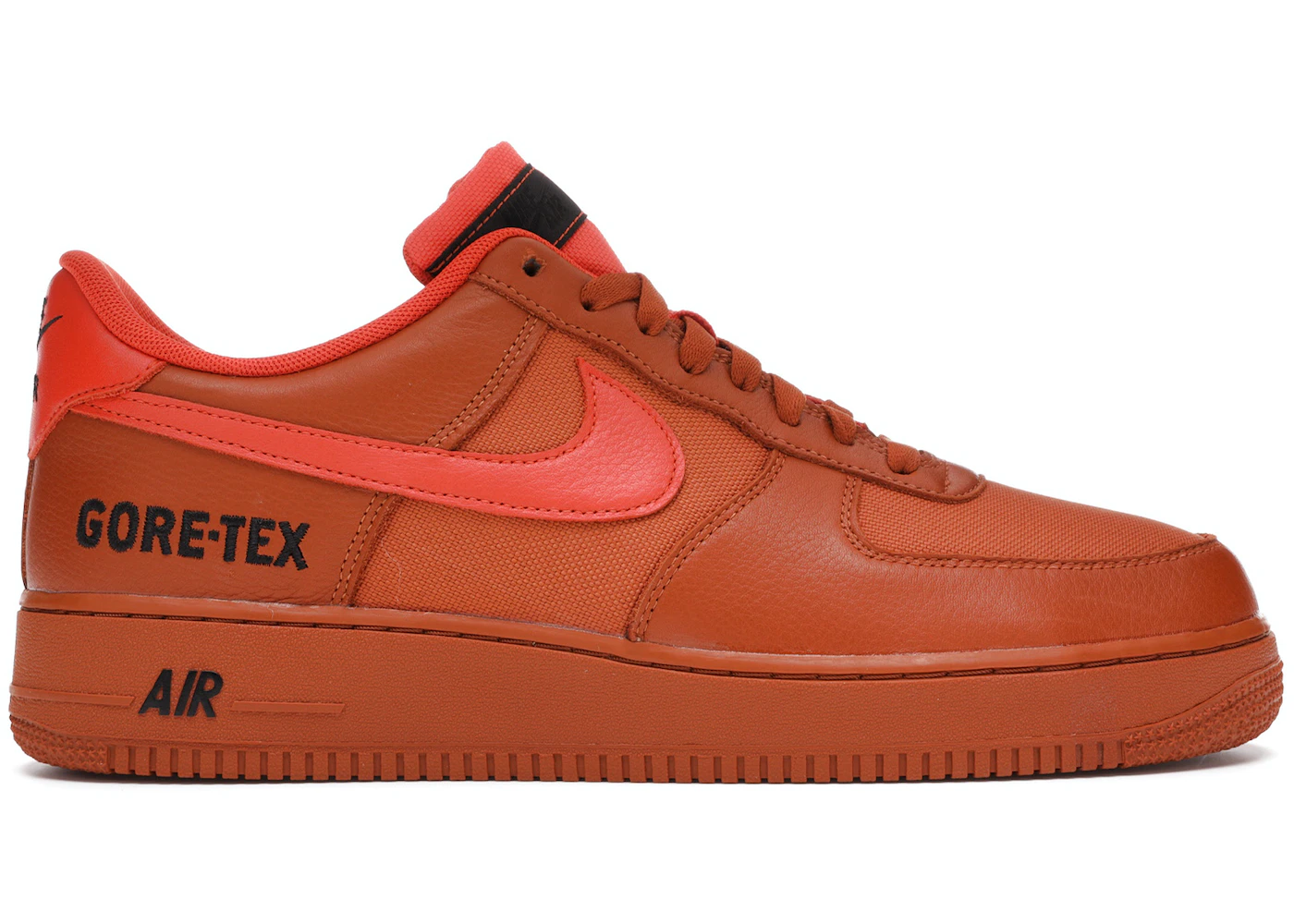 why not Andes arc Nike Air Force 1 Low Gore-Tex Burnt Orange - CK2630-800