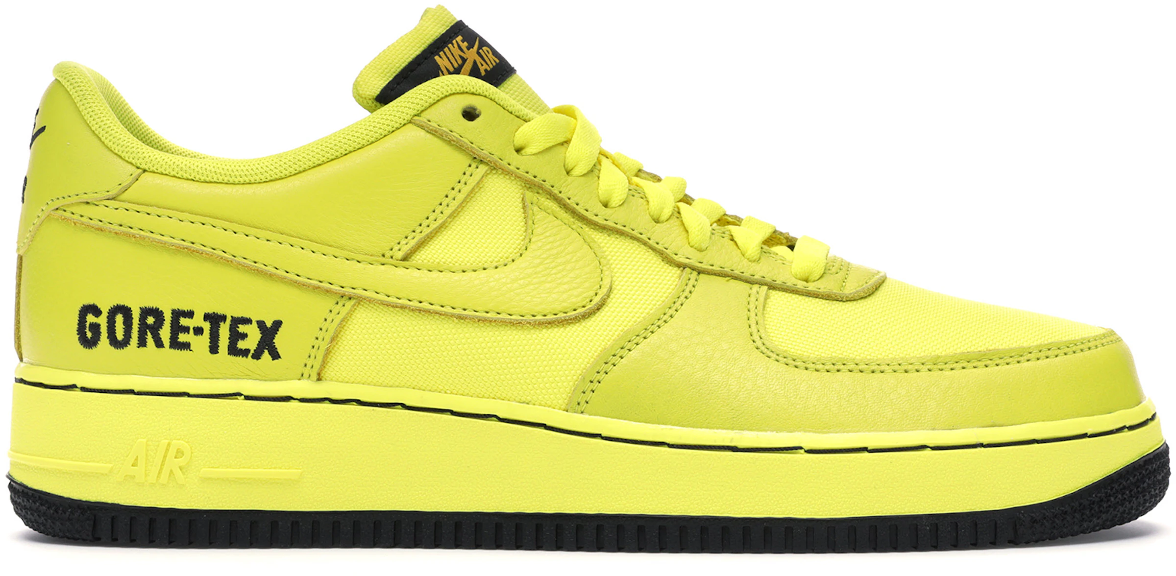 Nike 1 Gore-Tex Dynamic Yellow - CK2630-701 - ES