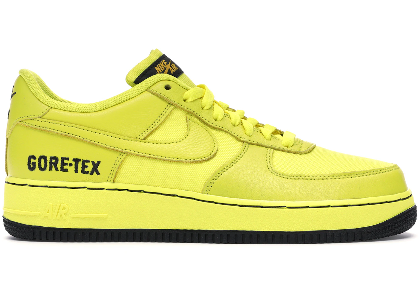 Air force nike yellow Outlet