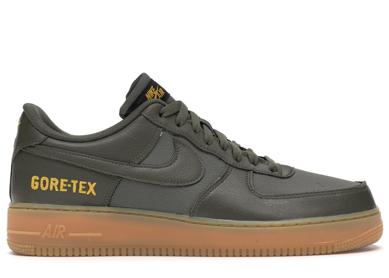 Nike Air Force 1 Low Gore-Tex Medium Olive メンズ - CK2630-200 - JP