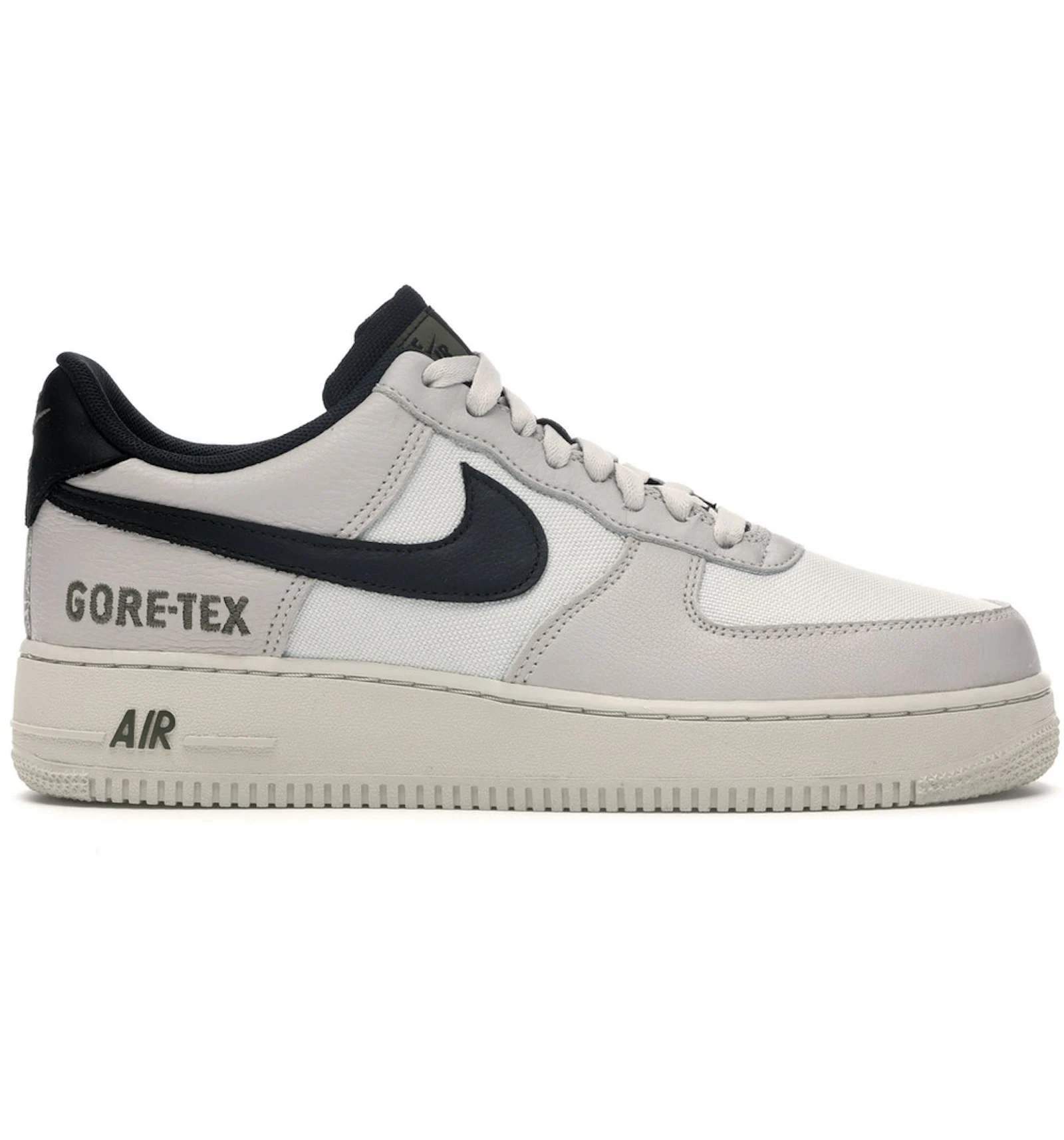 Nike Air Force 1 Low Gore Tex White Sail Black Men s US StockX