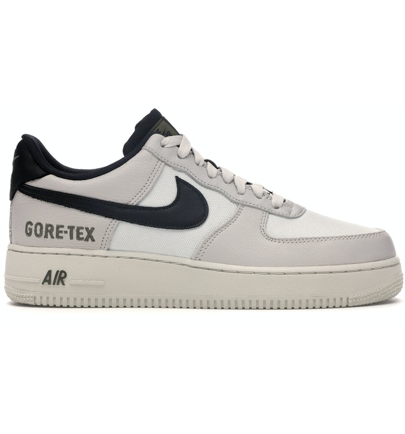 Reservation Air Force Gore Tex Sail Gum Nike Air Force Low White