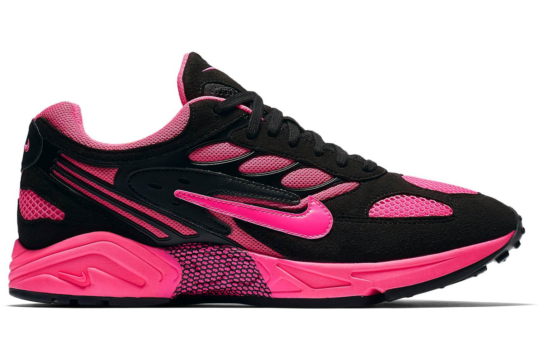 Nike Air Ghost Racer Black Pink Men's - CU1927-066 - US