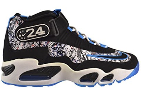 Nike griffey black and white on sale