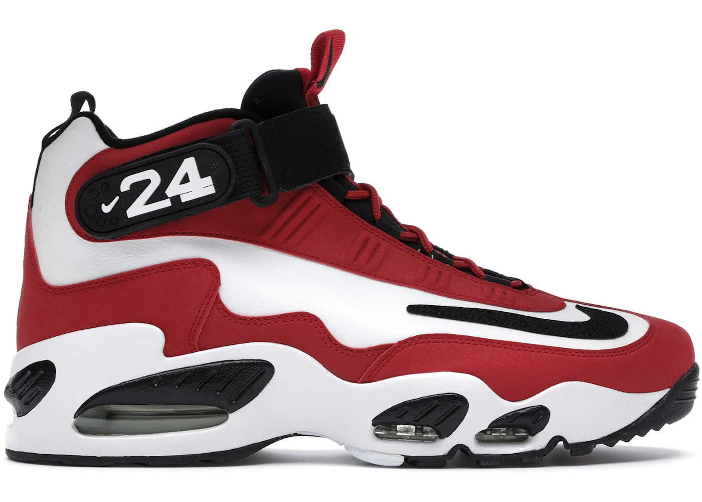 Nike Air Griffey Max Cincinnati Reds Men's 354912-106 US