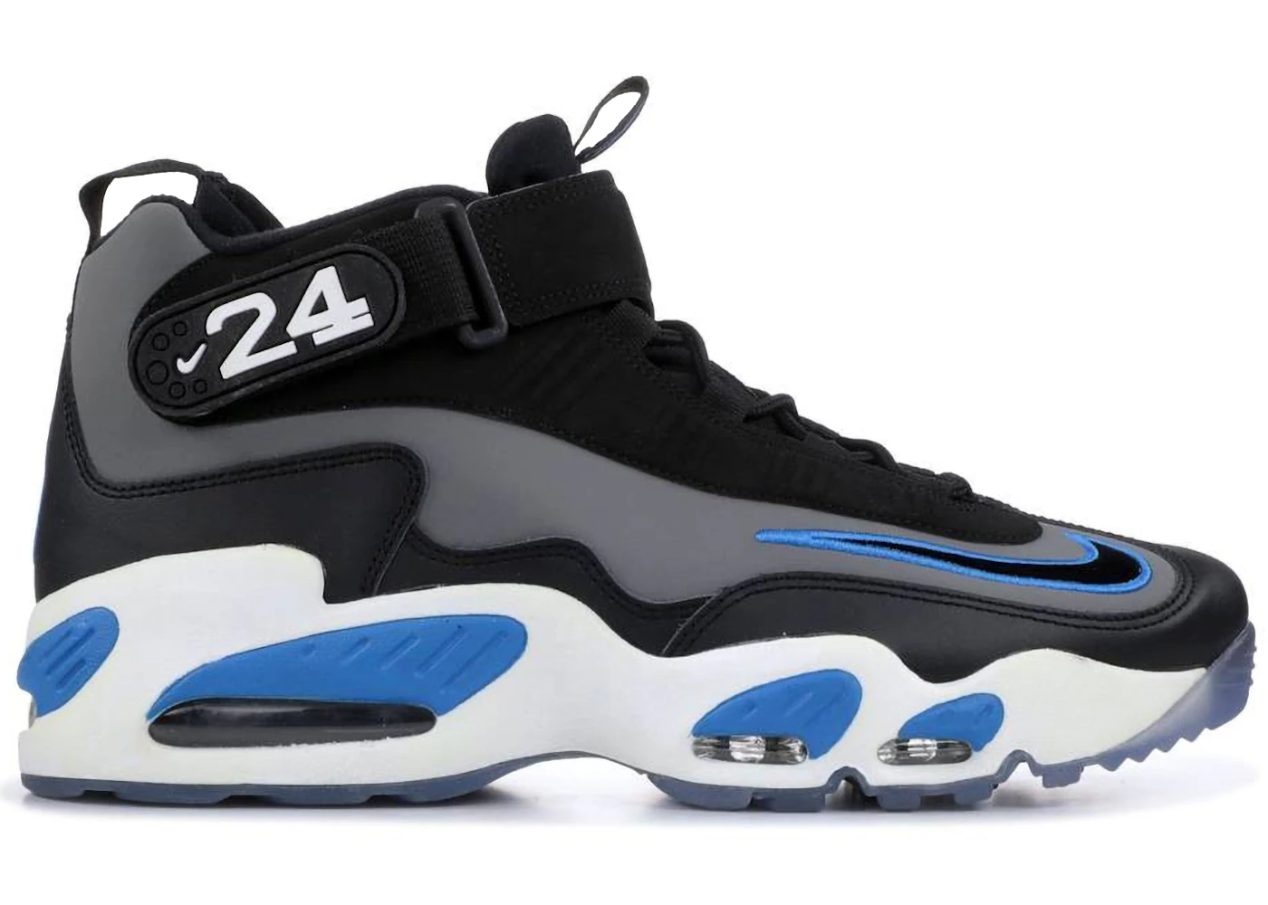 Nike Griffey Max 1 Blue Nike Air Griffey Max 1 Aquamarine / White