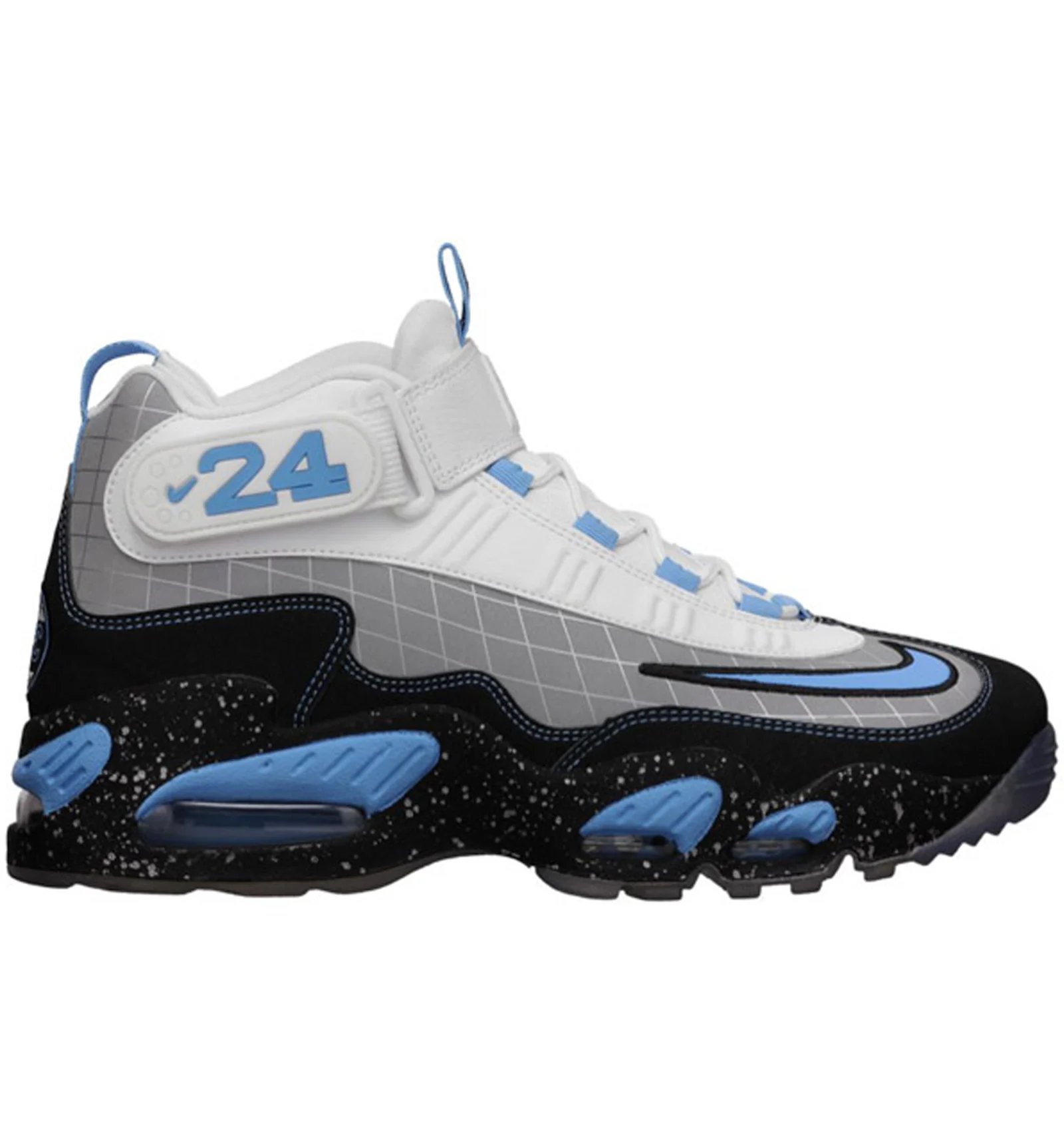 Nike air griffey 2025 max 1 metallic silver