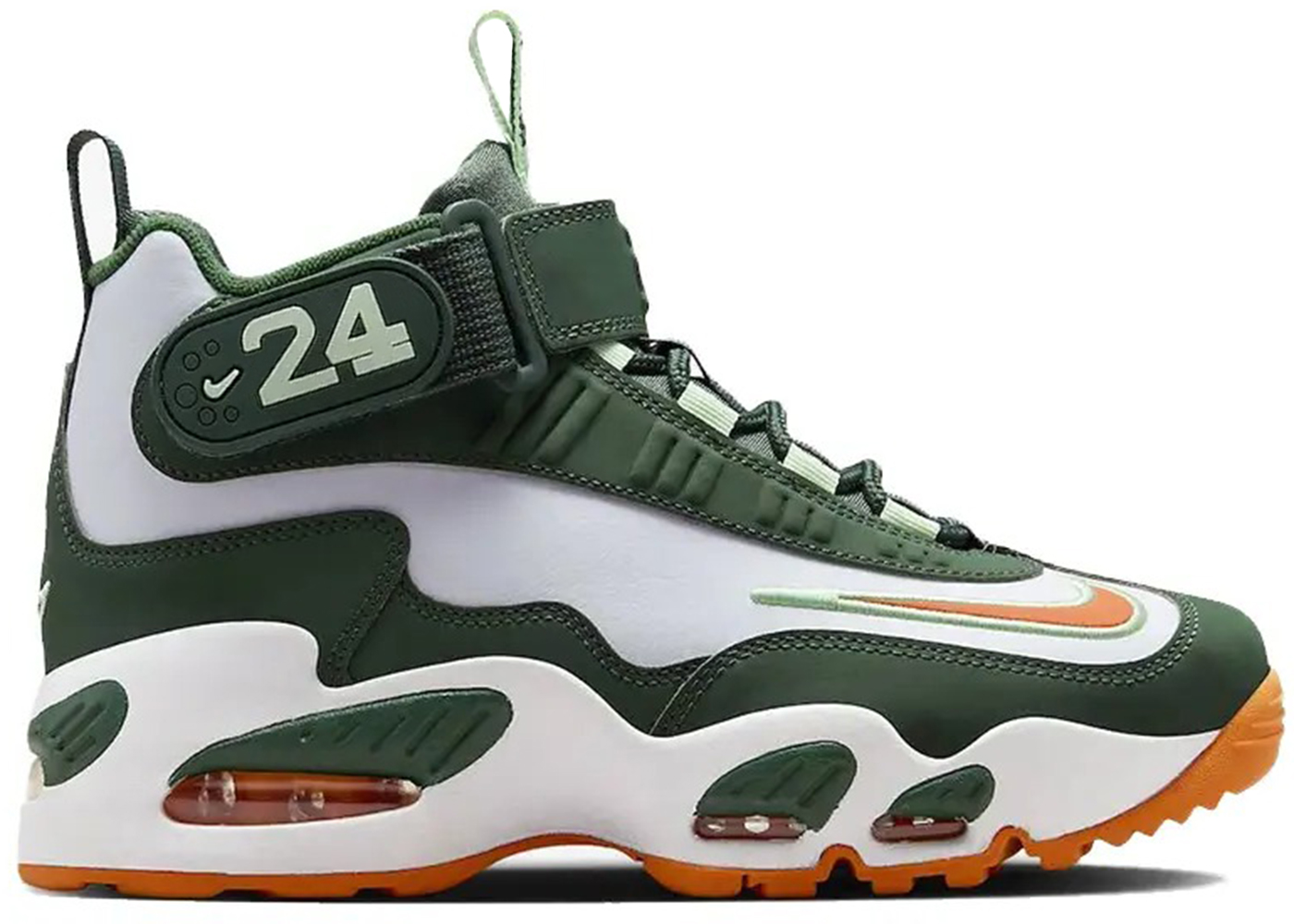 Nike Air Griffey Max 1 Miami Hurricanes (GS) キッズ - FZ7281-323 - JP