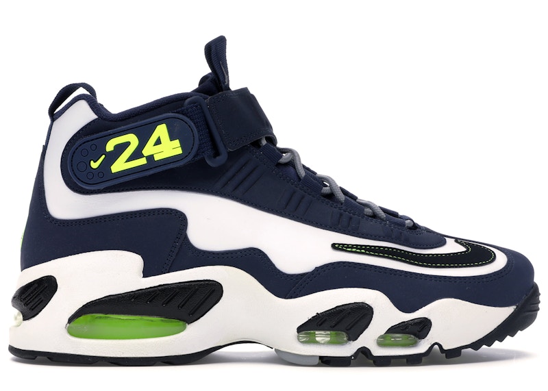 Air on sale griffey shoes