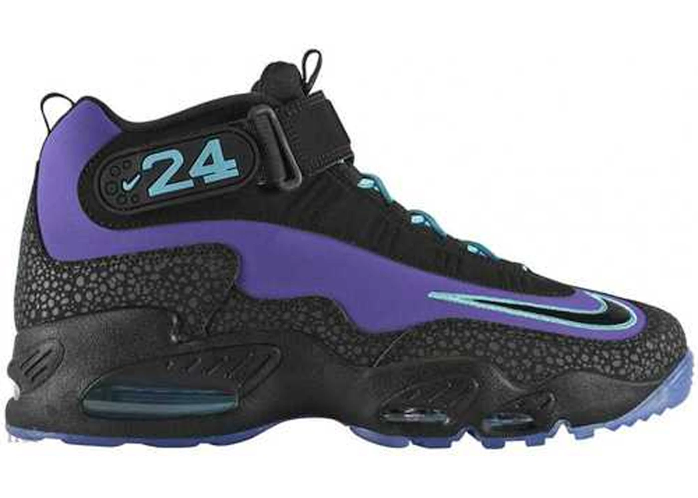 Nike Air Griffey Max 1 Purple Venom Men s 354912 500 US