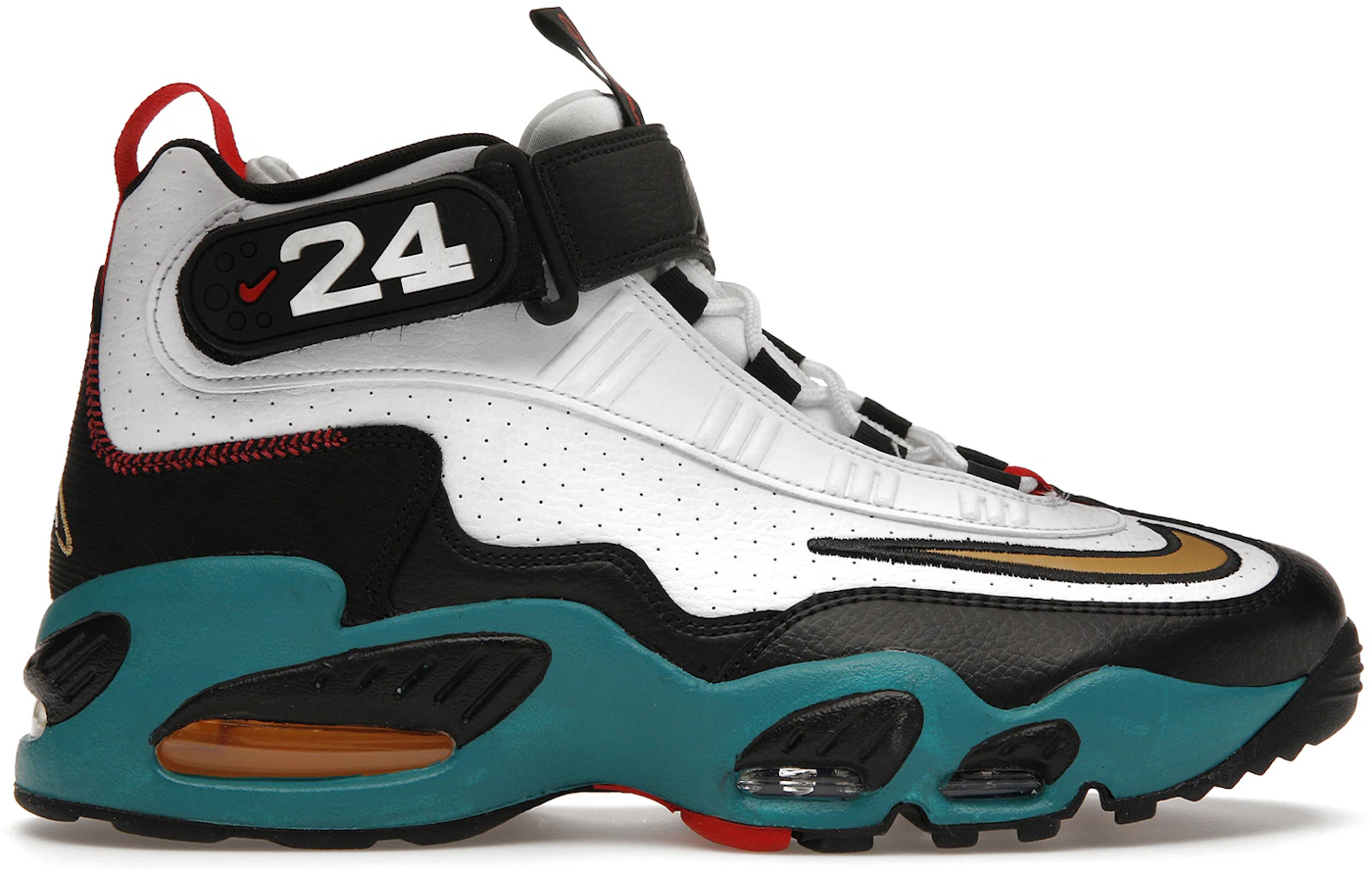 Video: Nike Air Griffey Max 1 Freshwater On Feet. Make sure to