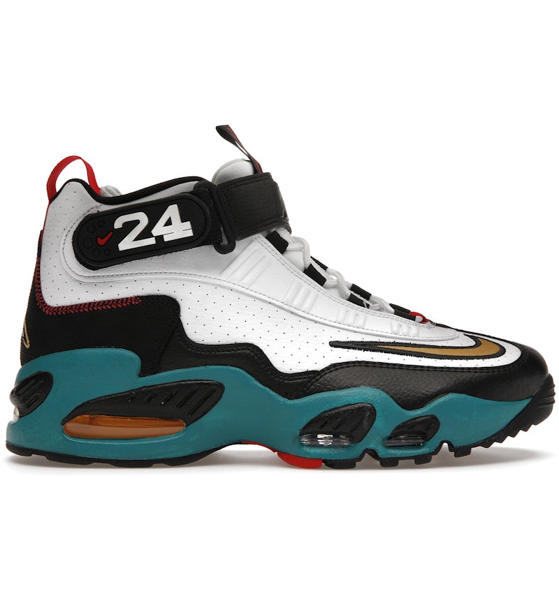 Nike Baseball Player Ken Griffey Jr Baseball Shoes Nike Ken