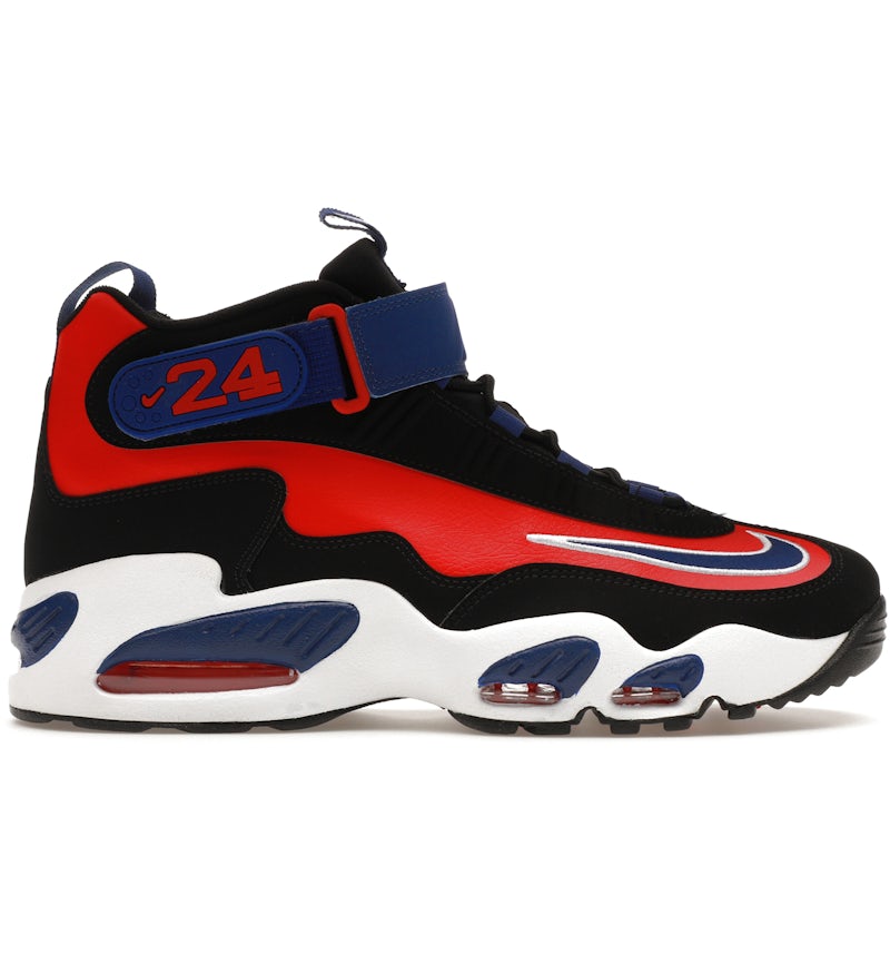 Nike Air Griffey Max 1 USA Black Men's - DZ5186-001 - US