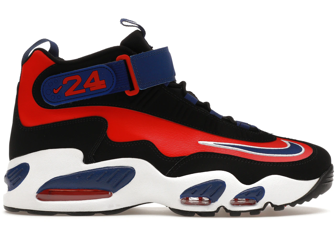 Black Air Griffey Max Preschool Nike Air Griffey Max USA Black
