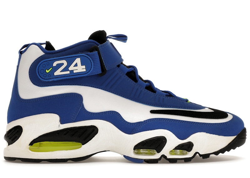 Air Griffey Max 1 - Nike - 354912 003 - mtlc platinum/black