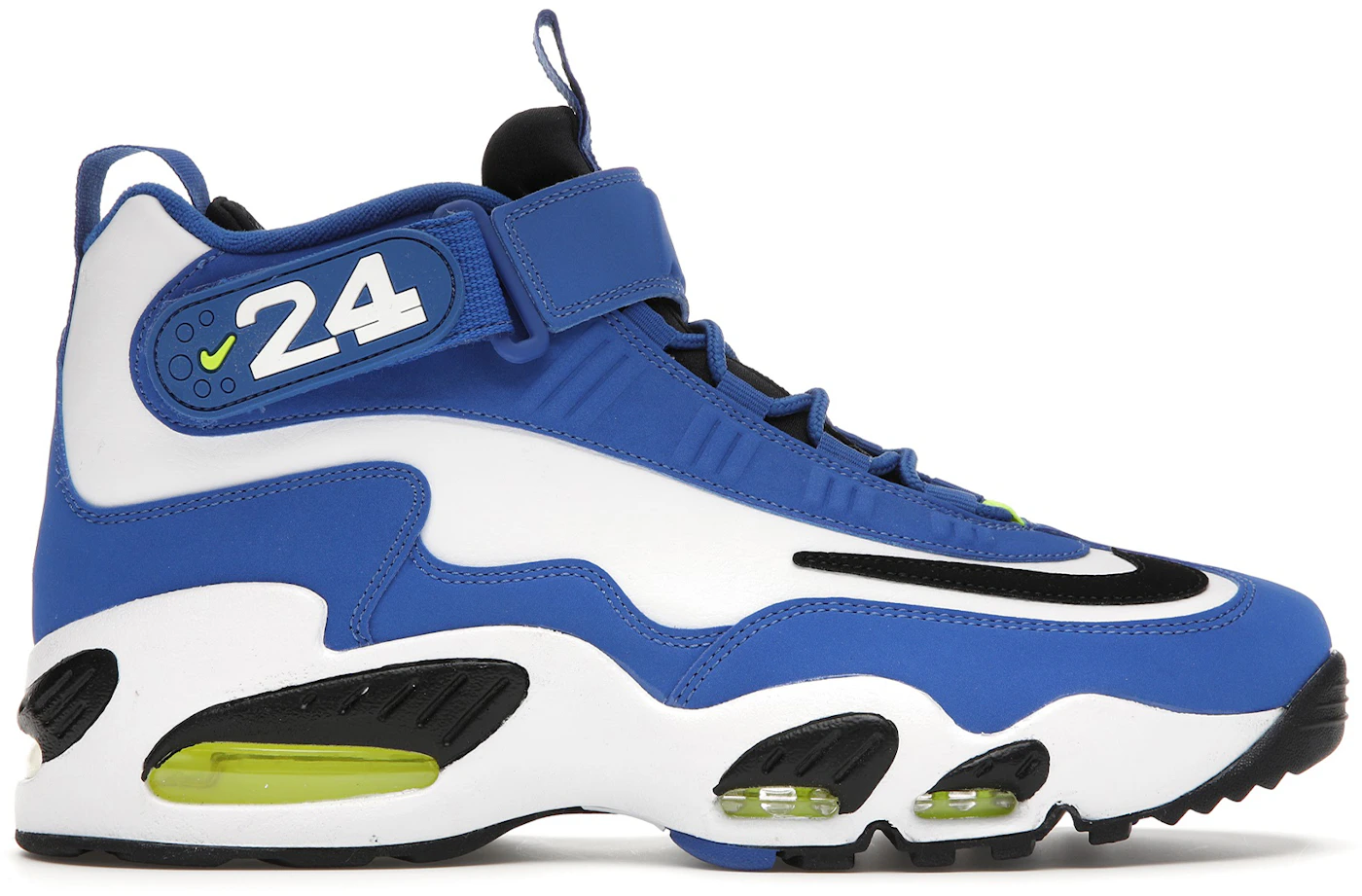 Sneaker Shouts™ on X: On foot look at the Nike Air Griffey Max 1