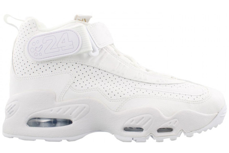 Nike Air Griffey Max 1 White GS Kids 437353 107 GB