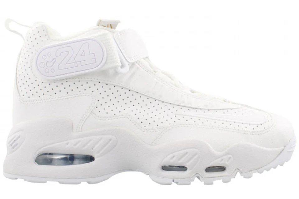 Nike Air Griffey Max 1 White GS Kids 437353 107 US