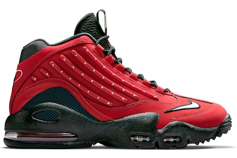 Nike Air Griffey Max 2 Cincinnati Reds Men s 442171 600 US