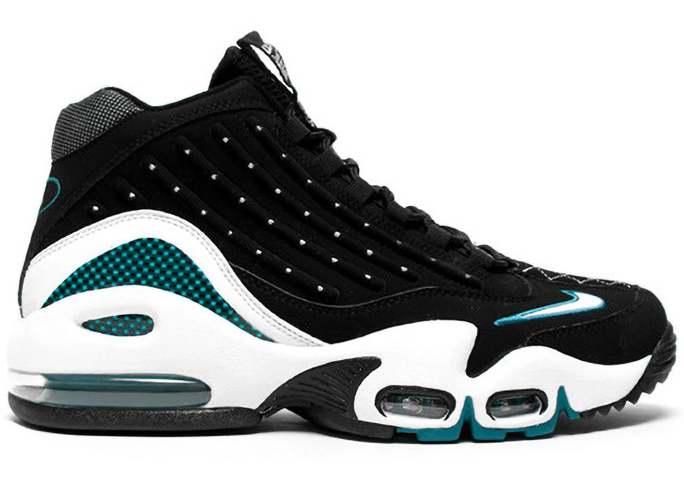 Nike Air Griffey Max 2 Freshwater (2011) Men's - 442171-001 - US