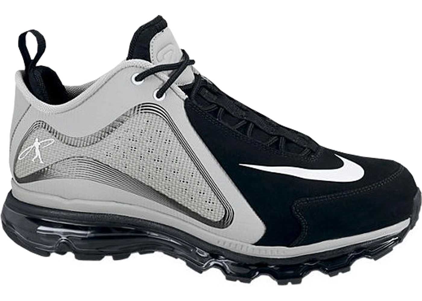 Nike griffey air max top 360