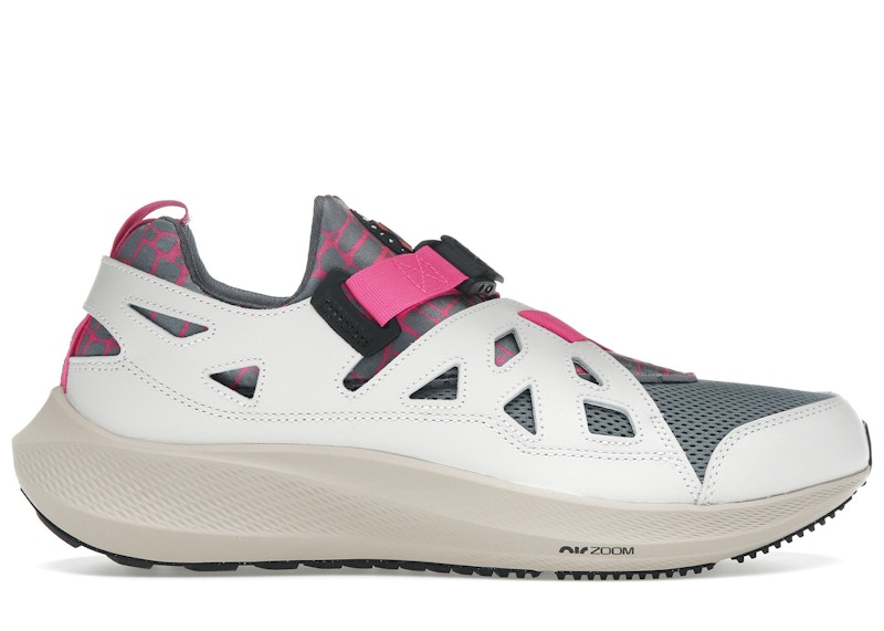 Nike Air Huarache 20Y24 Patta Running Team White Cool Grey Men's