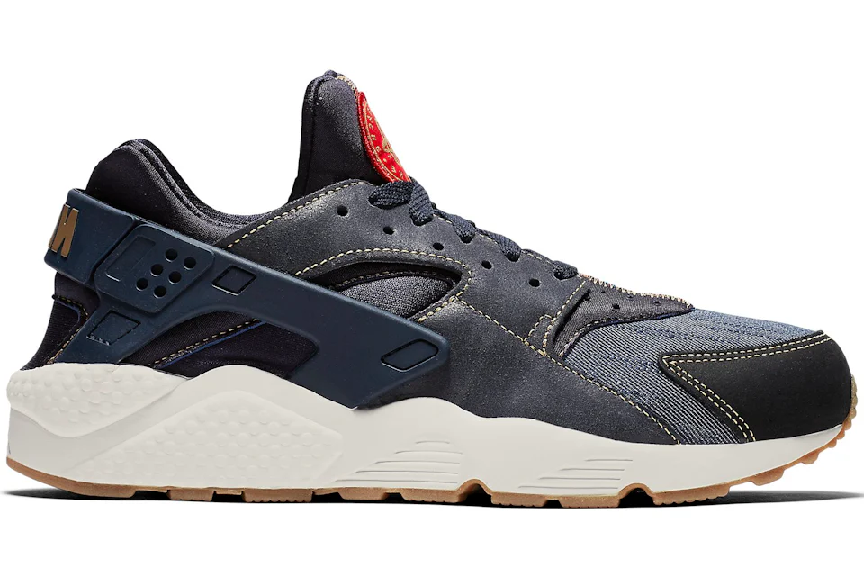 Nike Air Huarache Afro Punk Men s 852628 403 US