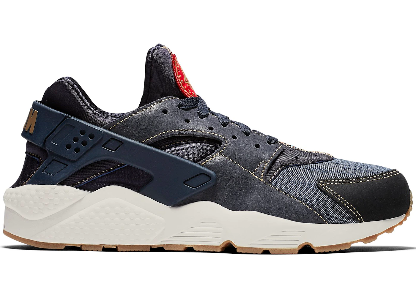 Nike Air Huarache Afro Punk Men s 852628 403 US