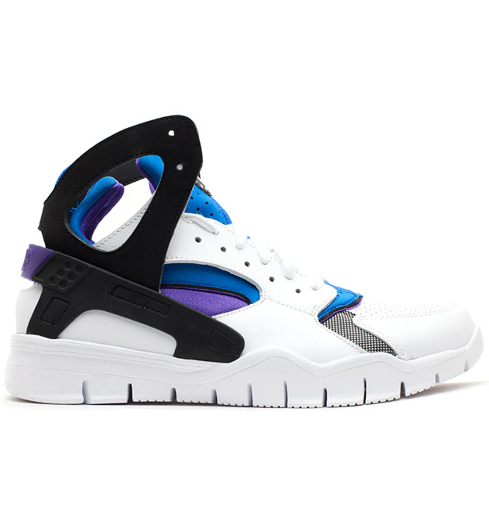 Nike Air Huarache Bball 2012 Pure Purple Men s 501529 100 US