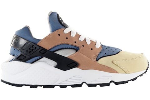 Nike Air Huarache Bisque Storm Grey Men's 305957-201 US