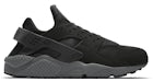 Nike Air Huarache Black Black Grey