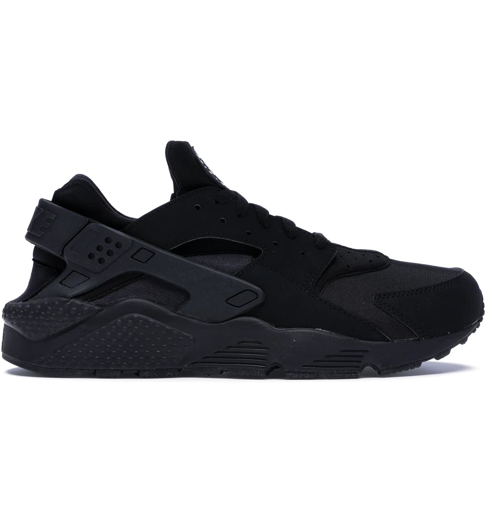 Nike huarache triple black size 12 Outlet