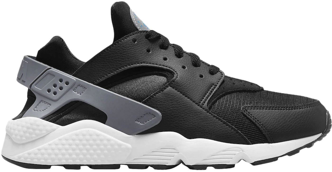 Opgetild rechter moeilijk tevreden te krijgen Nike Air Huarache Black Cool Grey Men's - DR0154-001 - US