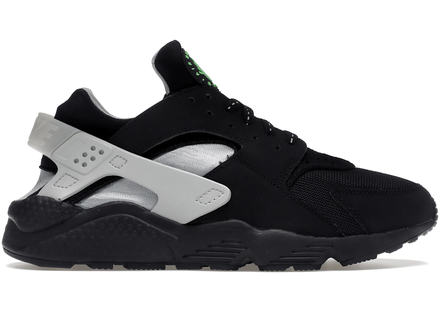 Nike huarache neon green Clearance